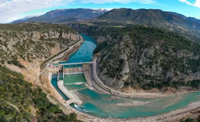 ΥΠΕΝ: Έγκριση για το έργο αντλησιοταμίευσης «Βροχόνερα Ι» της ΤΕΝΕΡΓ