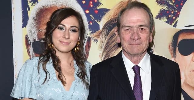 Tommy Lee Jones: Tochter starb an versehentlicher Kokain-Überdosis