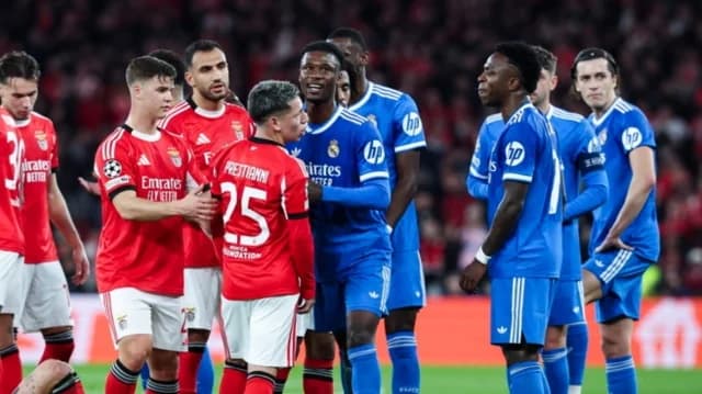 Mbappé to Prestianni: 'You're a Racist' - Calls for UEFA Ban