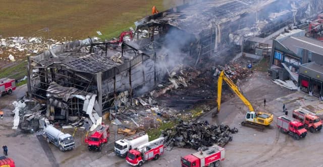 Violanta: Testimonios reveladores sobre la explosión
