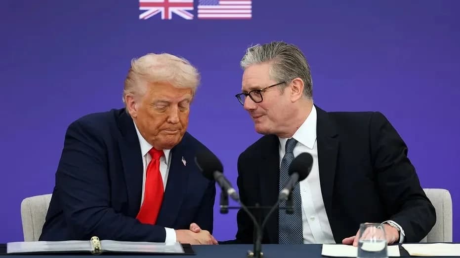 Trump: Diego Garcia Vital for Potential Iran Attack