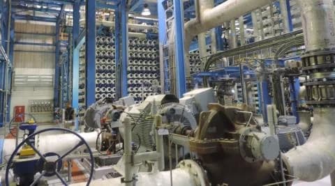איגודים מזהירים מפני מחסור במים וחשמל בקפריסין