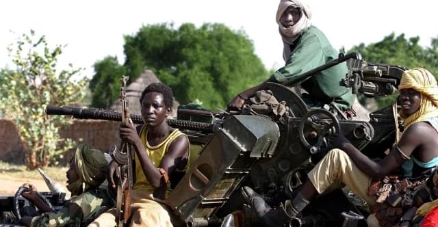 EU, Großbritannien und Kanada verurteilen mögliche Kriegsverbrechen im Sudan