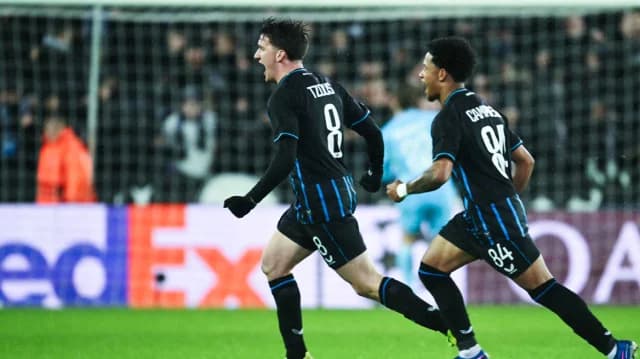 Champions League: Ο Τζόλης λύτρωσε την Μπριζ, νίκη της Μπόντο, τα αποτελέσματα