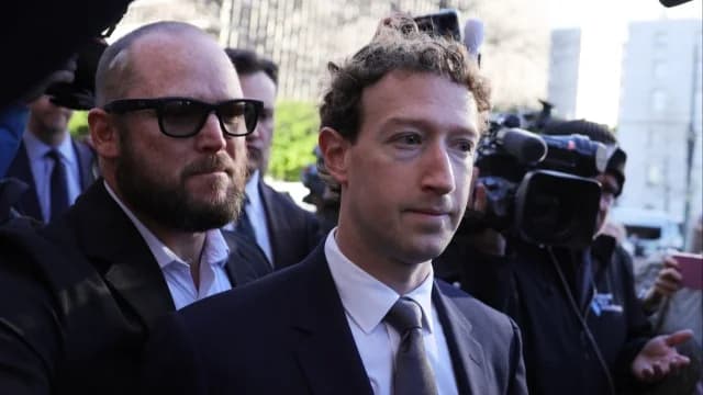 Zuckerberg on Trial Over Instagram: Claims of Addicting Minors