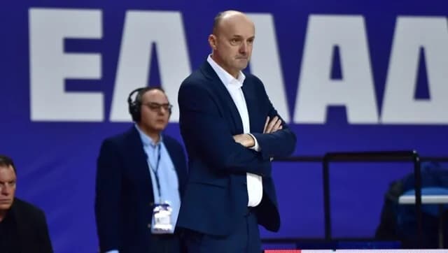 兹多夫茨：对 PAOK 在 Final 8 中的表现感到失望
