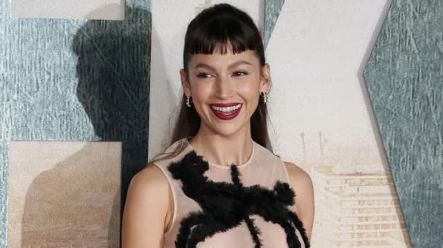 La Casa De Papel's 'Tokyo' Welcomes First Child