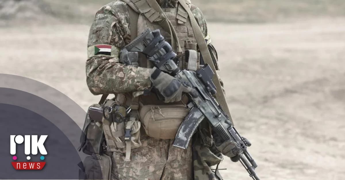 Kriegsverbrechensvorwürfe im Sudan