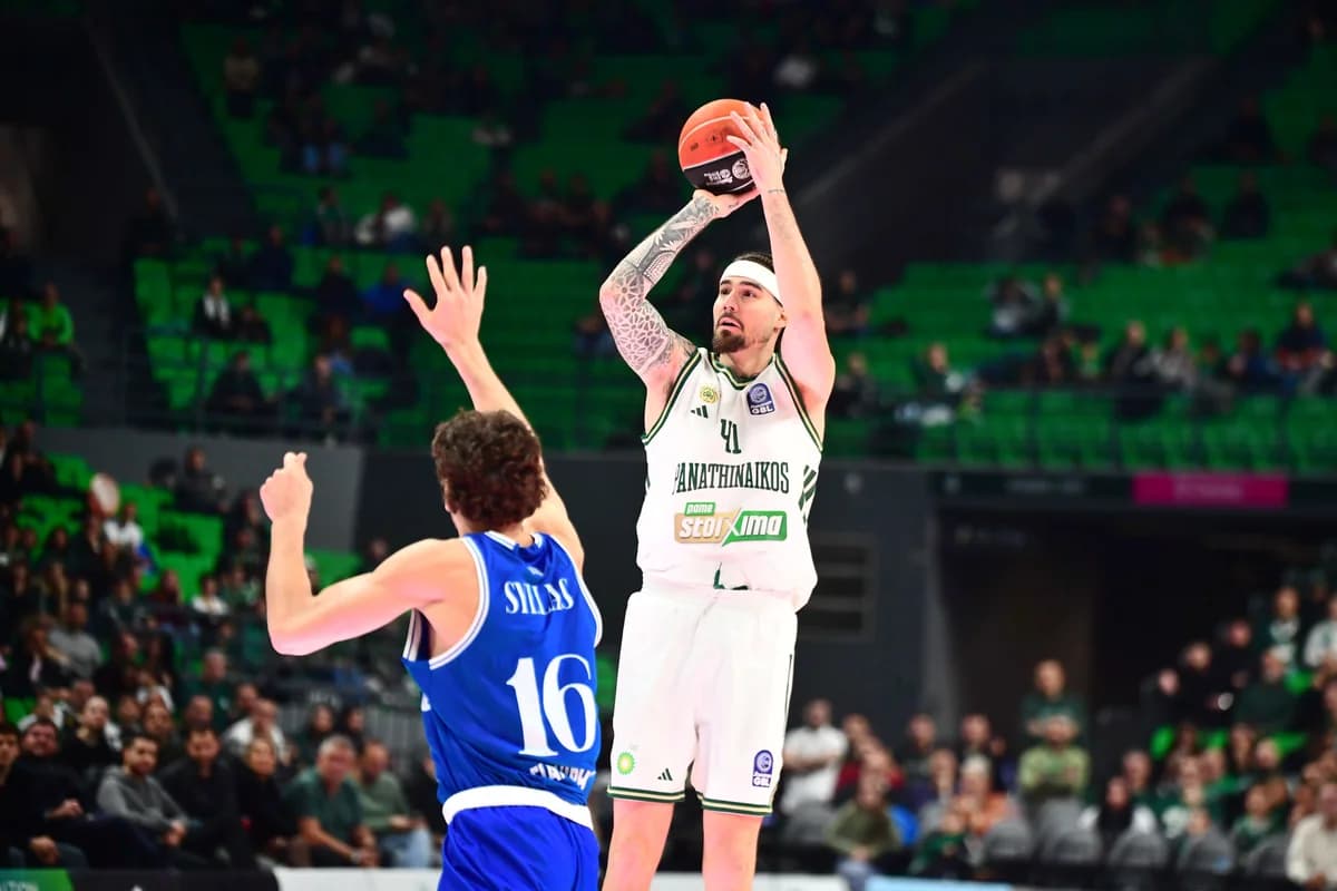 Iraklis vs. Panathinaikos: Where to Watch the Game