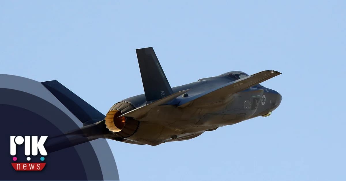 Deutschland will F-35 Kampfflugzeuge erwerben