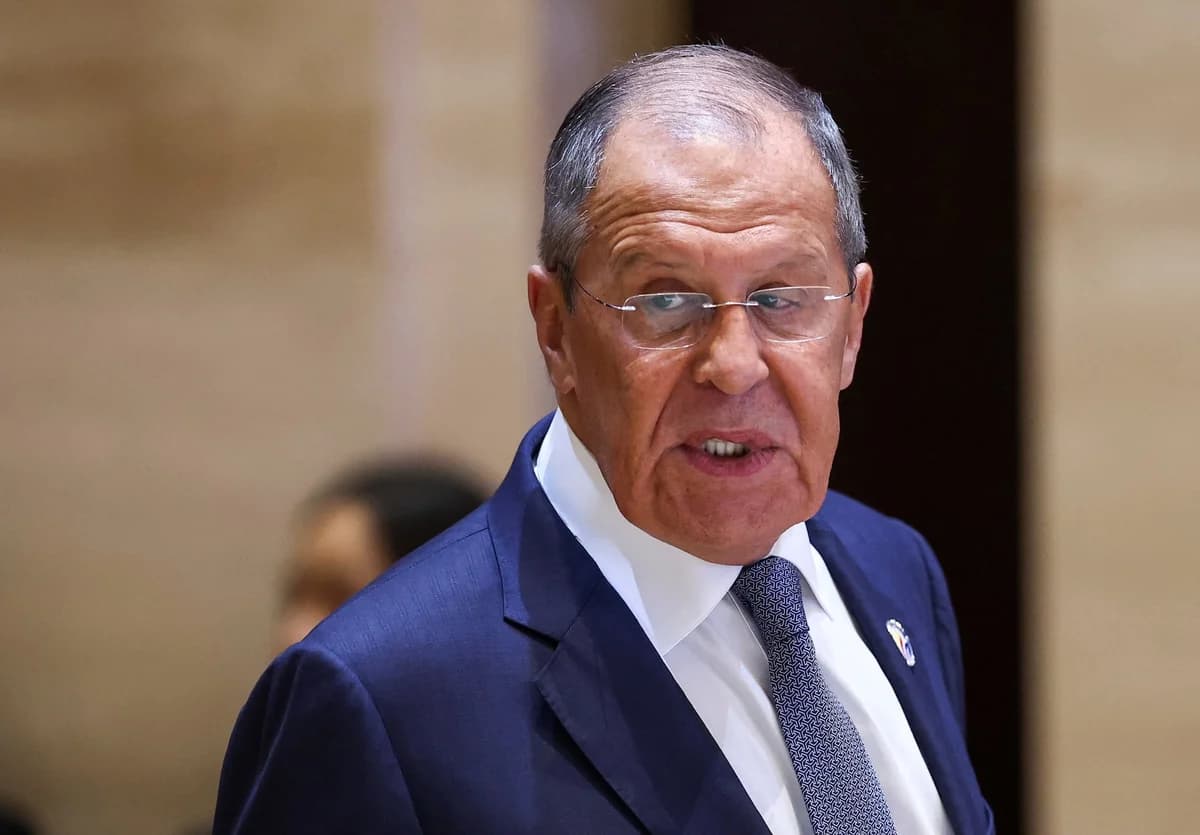 Lavrov advierte contra un nuevo ataque de EE.UU. a Irán