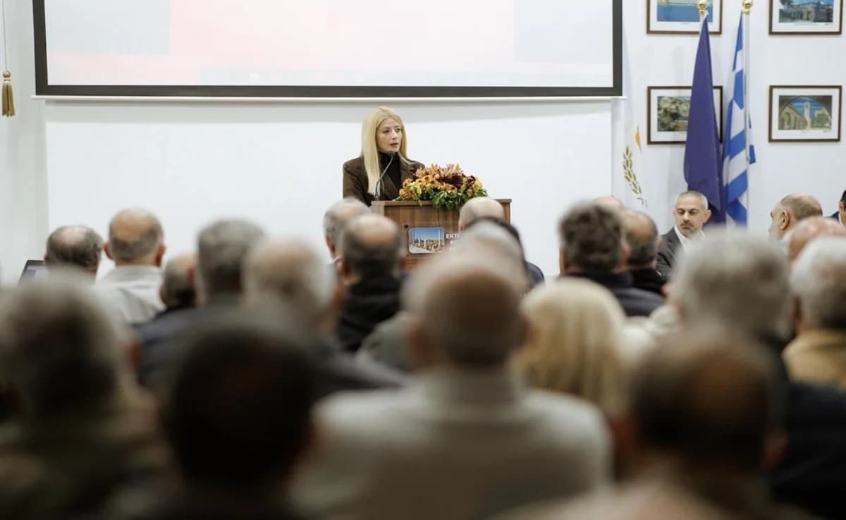 ΔΗΣΥ: Πρόταση για Ταμείο Απώλειας Χρήσης Κατεχόμενων Περιουσιών
