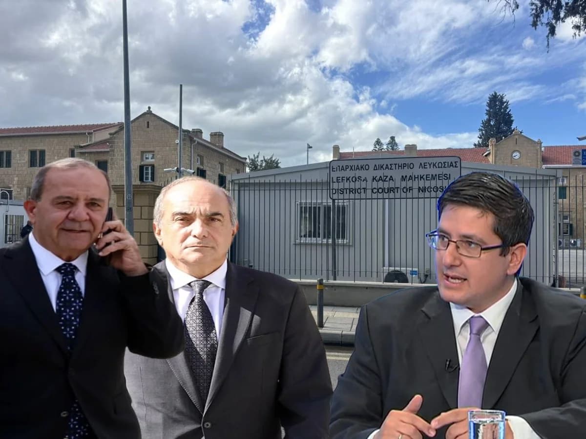 Rechtliche Analyse der Berufung im Fall Syllouris-Giovanis