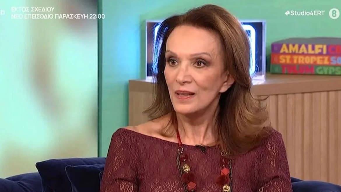 Mary Vidali: "Möchten Sie über den Verlust meines Kindes sprechen?"