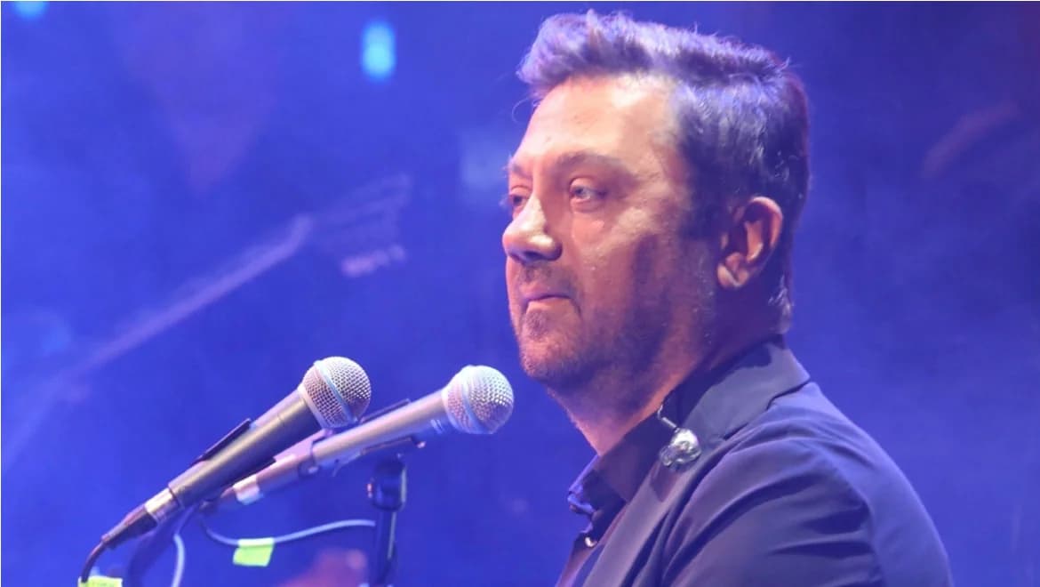 Giorgos Theofanous: "Me avergüenzo de mi comportamiento en los programas de talentos"