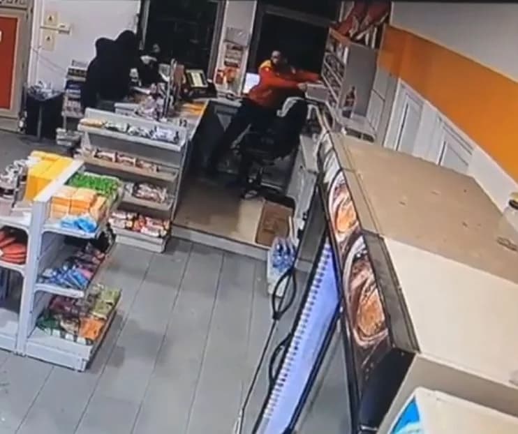 Kreta: Bewaffneter Raubüberfall auf Tankstelle in Heraklion – Video