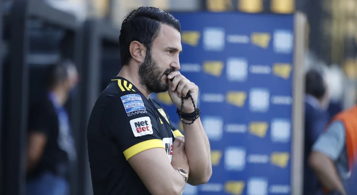Aris FC: Transfer Boost with Karipidis Personally Involved