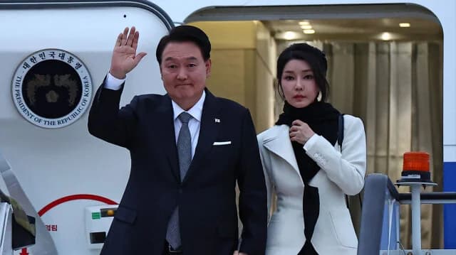 Corea del Sur: Expresidente Yoon Suk-yeol condenado a cadena perpetua