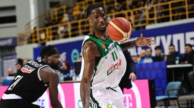 Greek Basketball Cup: Maroussi vs. Olympiacos and Iraklis vs. Panathinaikos in Semifinals