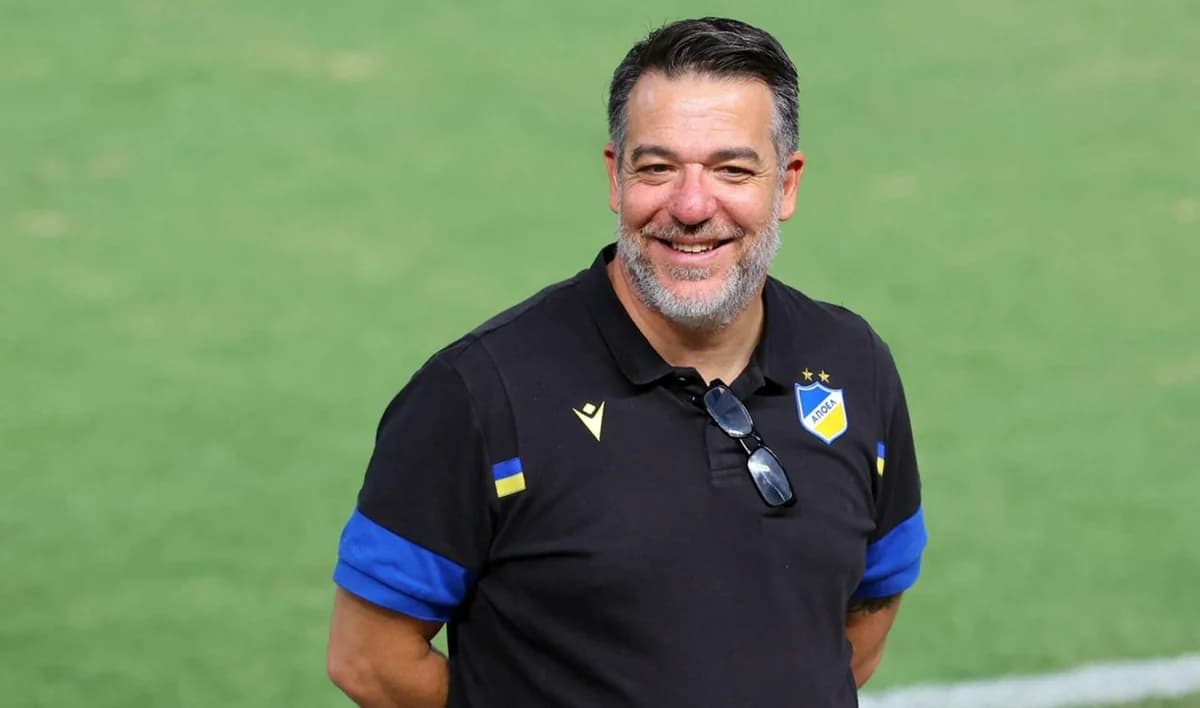N. Petevinos: "Nehmen Sie nicht an, was jede irrelevante Person über die Schulden von APOEL sagt"