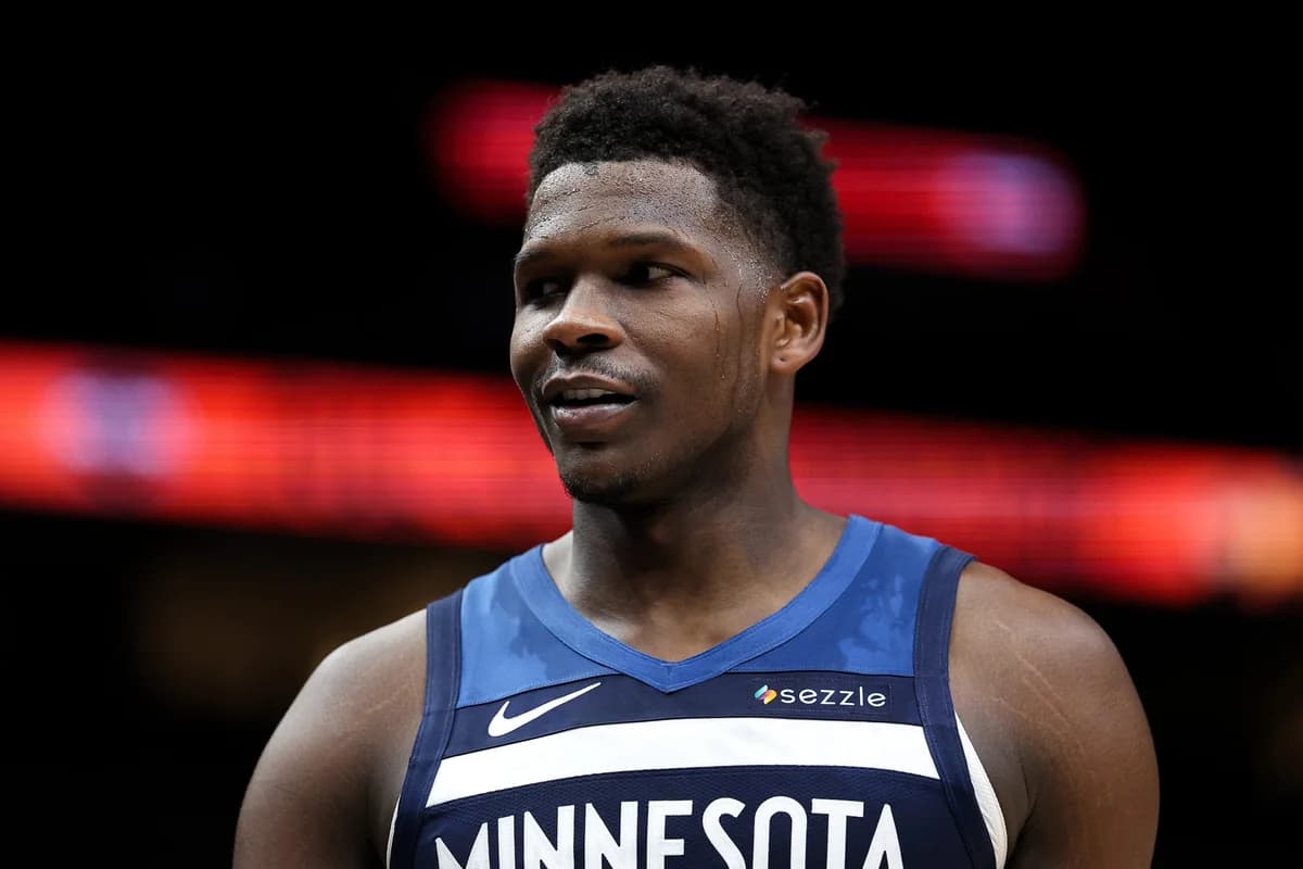 Rich Paul: 'Edwards ist der Beste in der NBA, ich liebe Jokic'