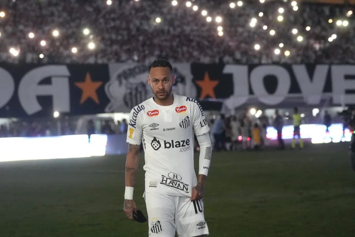 Neymar: Karriereende bis 2026 möglich