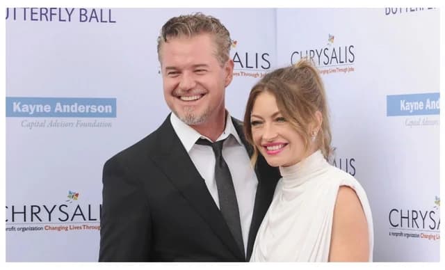 Rebecca Gayheart describe la llamada de Eric Dane tras el diagnóstico de ELA
