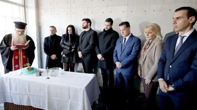 Baubeginn für neues Onkologie-Krankenhaus in der Alexandra Avenue