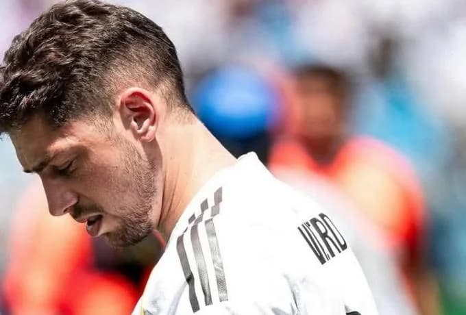 Valverde: "Kapitän von Real Madrid zu sein, ist eine große Verantwortung"