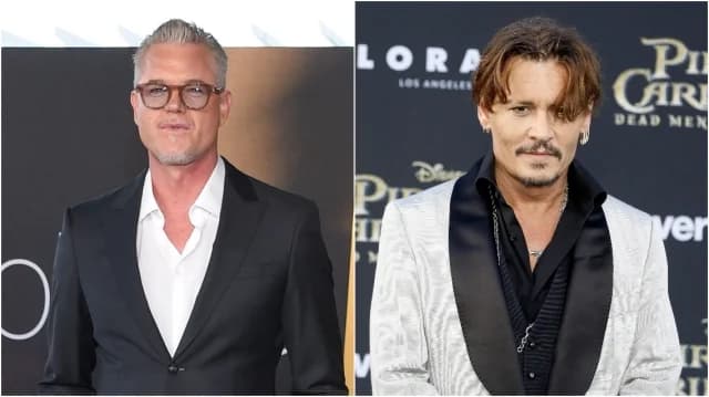 Eric Dane: Johnny Depp stellte mietfreies Wohnen während ALS-Kampf zur Verfügung