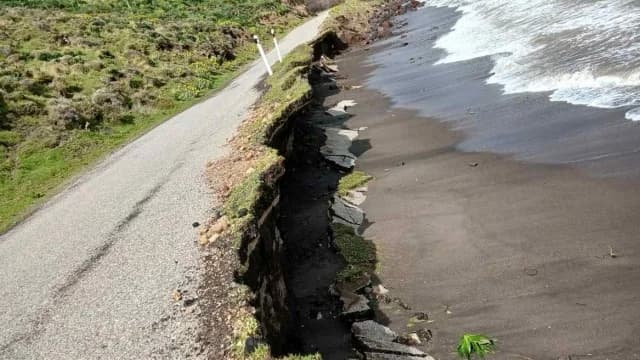 Nisyros Declared State of Emergency After Severe Weather