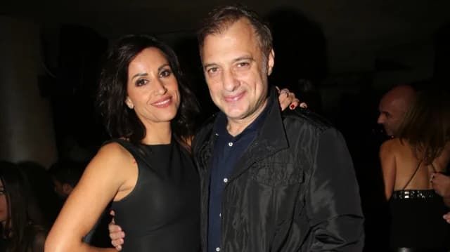 Sofia Pavlidou: 'Dejamos que el amor prevaleciera en el divorcio con Ferentinos'