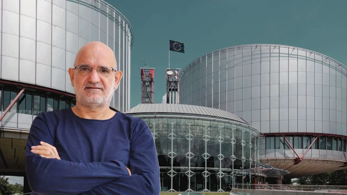 EGMR: Drousiotis reicht Beschwerde gegen Zypern wegen Überwachung ein