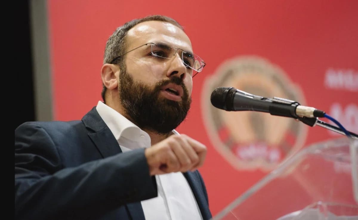 אקל מגישה הצעה לפרלמנט בנושא בטיחות במקום העבודה