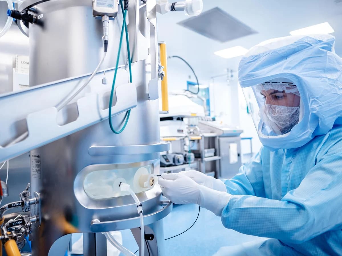 Tödlicher Pilz wird zum Leukämie-Medikament
