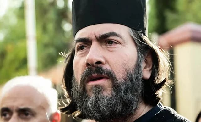Father Antonios: Strong Reaction After Conviction in 'Ark' Case