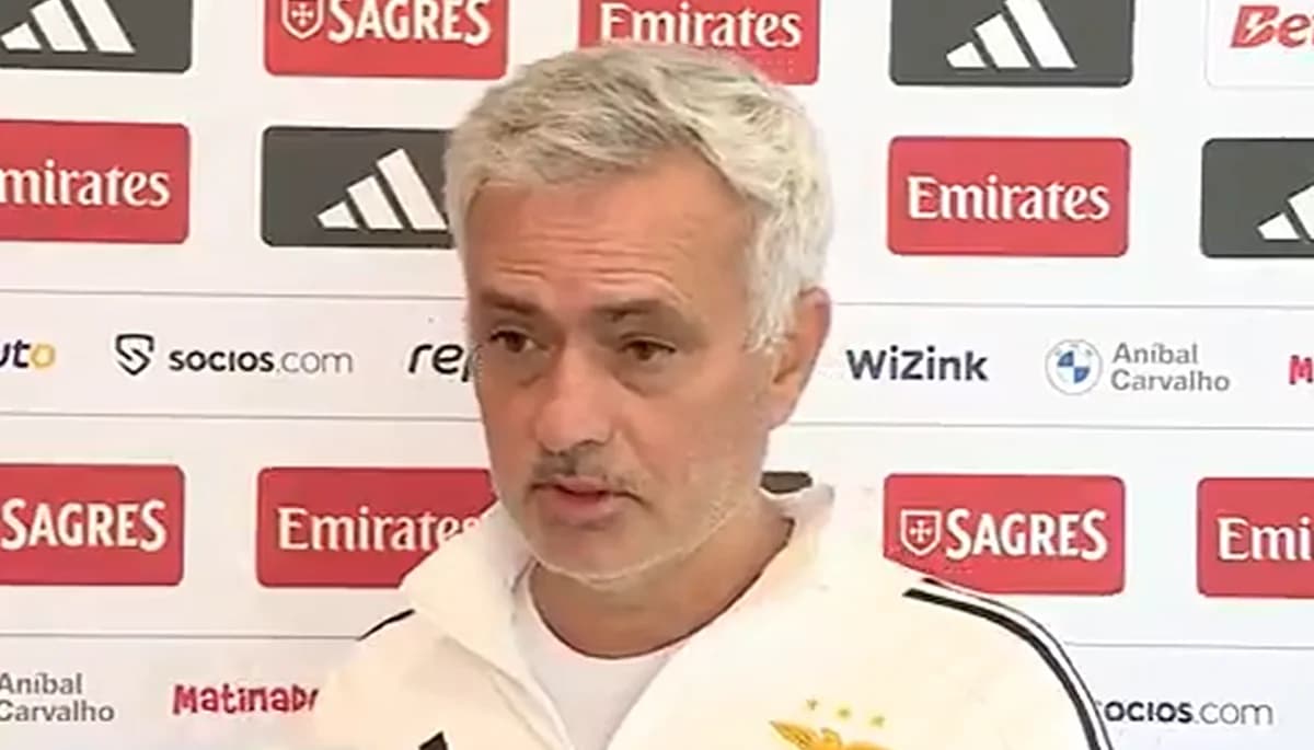 Mourinho: Difficult to manage Vinicius-Prestianni incident
