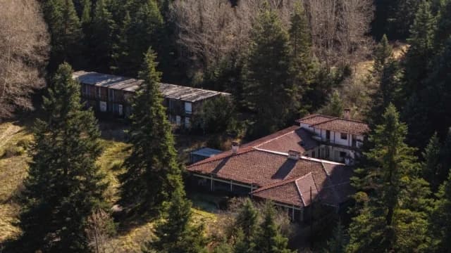 ETAD: Ausschreibung für historisches Hotel „Xenia Vytina“