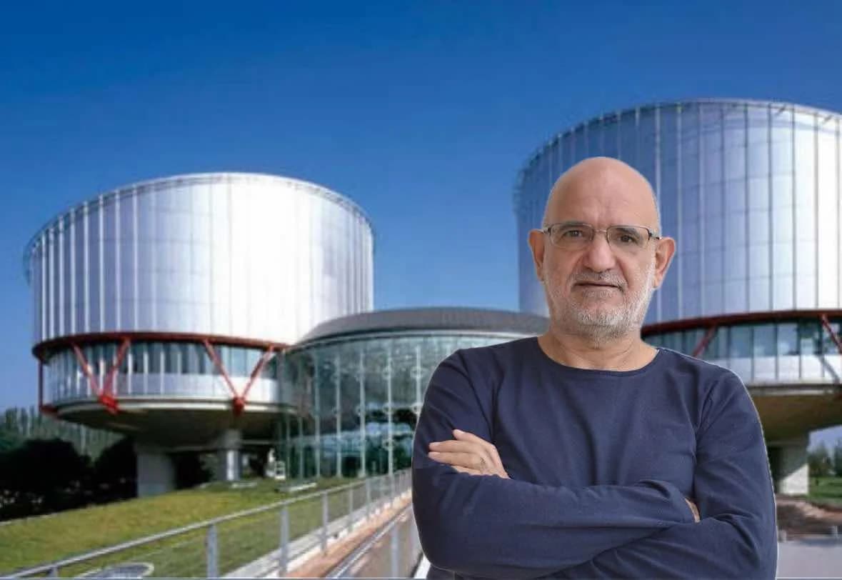 Demanda de Makarios Drousiotis contra Chipre ante el TEDH