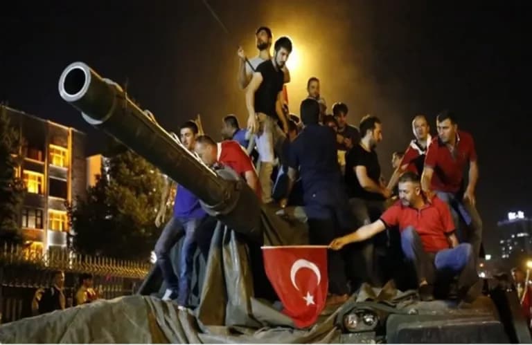 Türkei: Haftbefehle gegen 176 Militärangehörige im Zusammenhang mit Putschversuch 2016