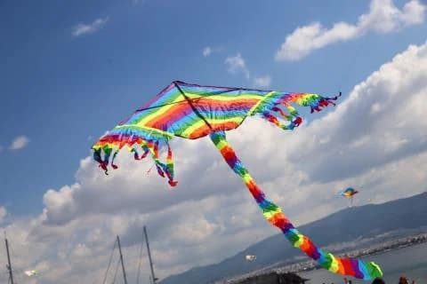 机场附近的风筝和无人机：航空当局发出警告