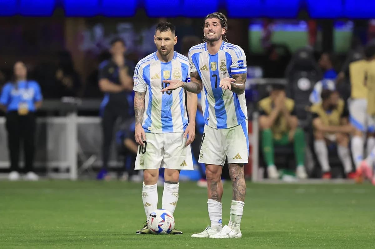 Ντε Πολ: «Πιο δύσκολο να κατακτήσεις το MLS παρά το Champions League»
