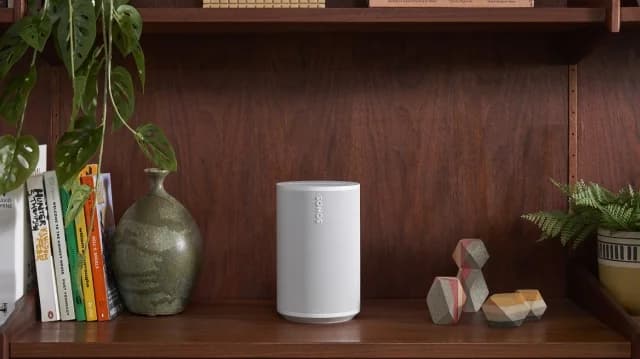 Sonos：适用于每个空间的纯正音响体验