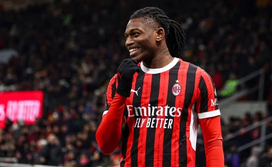 Leão: 'El derbi Milán-Inter es una cuestión de vida o muerte'