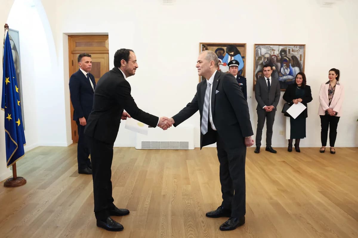 Президент Кипра: Отношения ЕС-Латинская Америка-Карибы в приоритете