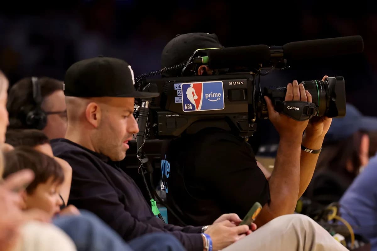 NBA Europe: Τηλεοπτικές μεταδόσεις και ο ρόλος της NBC