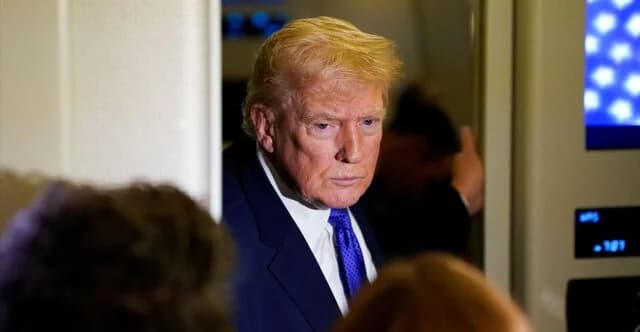 Трамп рассматривает ограниченный удар по Ирану из-за ядерной программы
