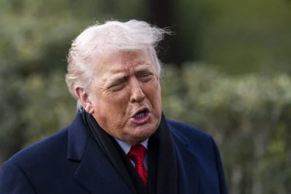 Tribunal Supremo de EE. UU.: Contra los aranceles de Trump