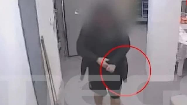 Asesinato en la prisión de Domokos: Video y contradicciones