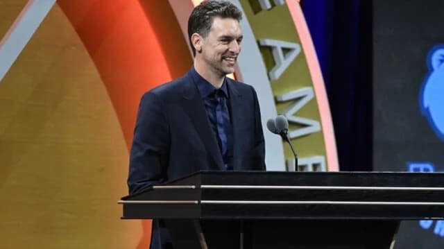 Pau Gasol zum Vorsitzenden der Athletenkommission des IOC gewählt
